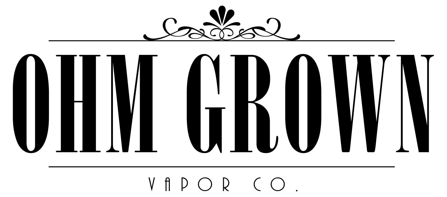 E-Liquid Manufacturing